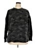 Gap Camo Black Sweatshirt Size XXL - photo 1