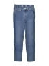 Old Navy Solid Blue Jeans Size 7 - photo 1