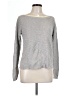 Eileen Fisher Gray Pullover Sweater Size L (petite) - photo 1