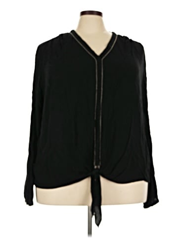 Jennifer Lopez Long Sleeve T-Shirt (view 1)