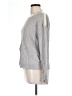 Eileen Fisher Gray Pullover Sweater Size L (petite) - photo 5