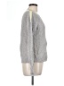 Eileen Fisher Gray Pullover Sweater Size L (petite) - photo 4