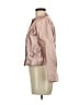 Venus 100% Polyurethane Metallic Pink Jacket Size M - photo 5