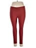 Nike Red Active Pants Size 1X - photo 1
