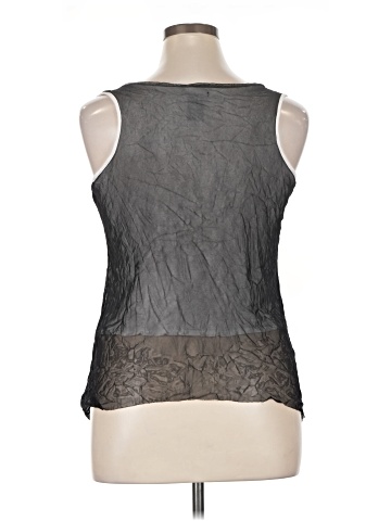 Teenage Runaway Sleeveless Blouse (view 2)