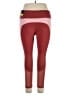 Nike Red Active Pants Size 1X - photo 2