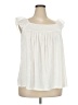 Torrid White Sleeveless Blouse Size 3X Plus (3) - photo 1
