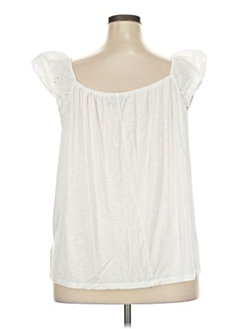 Torrid Sleeveless Blouse (view 2)
