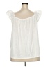 Torrid White Sleeveless Blouse Size 3X Plus (3) - photo 2