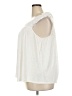 Torrid White Sleeveless Blouse Size 3X Plus (3) - photo 5