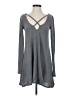 TOBI Gray Casual Dress Size S - photo 1