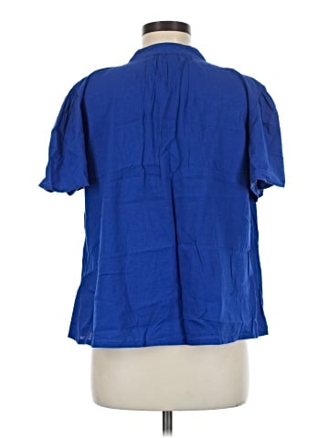 Knox Rose Short Sleeve Blouse (view 2)