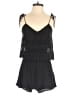Topshop 100% Cotton Black Romper Size 4 - photo 1
