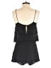Topshop 100% Cotton Black Romper Size 4 - photo 2