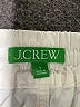 J.Crew Solid White Shorts Size S - photo 3
