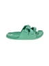 Chaco Green Sandals Size 4 (youth) - photo 1