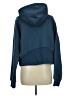 Unbranded Blue Pullover Hoodie Size M - photo 2