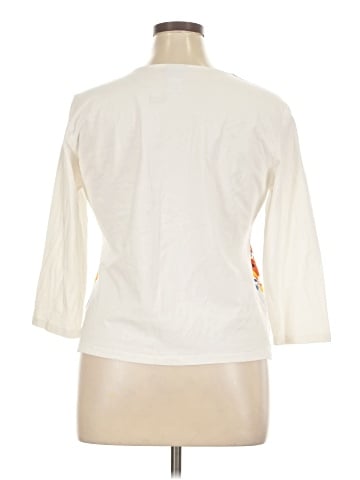 Lark Lane 3/4 Sleeve Blouse (view 2)