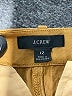 J.Crew 100% Lyocell Solid Brown Khakis Size 12 - photo 7