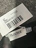 Flounce Black Bodysuit Size 2 - photo 4