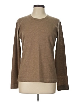 Worth New York Wool Pullover Sweater