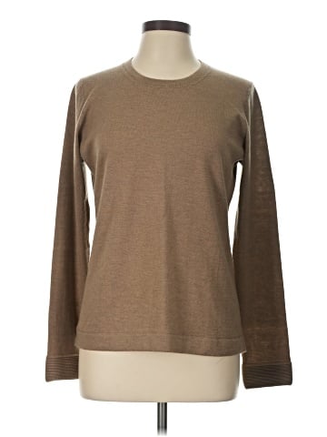 Worth New York Wool Pullover Sweater (view 1)