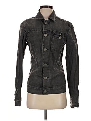 ALLSAINTS Denim Jacket (view 1)