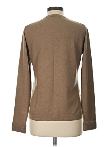 Worth New York Wool Pullover Sweater (view 2)