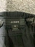 J.Crew Solid Black Athletic Shorts Size S - photo 3