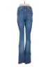 Express 100% Cotton Blue Jeans Size 6 - photo 2