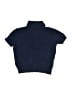 Janie and Jack 100% Cotton Blue Pullover Sweater Size 12-18 mo - photo 2