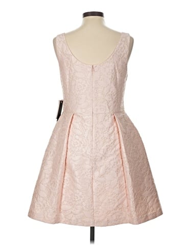 H By Halston Cocktail Dress (view 2)