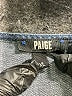 Paige Solid Blue Jumpsuit Size XL - photo 4