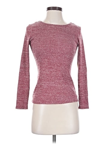 Fashion Magazine Long Sleeve Top (view 1)
