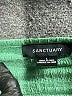 Sanctuary Green Sleeveless Blouse Size L - photo 7