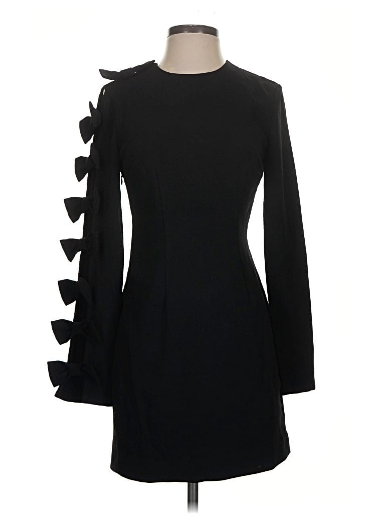 Pre-owned Atoir Cocktail Dress In Black