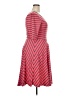 Lularoe Stripes Red Casual Dress Size 22 - 24 Plus - photo 4