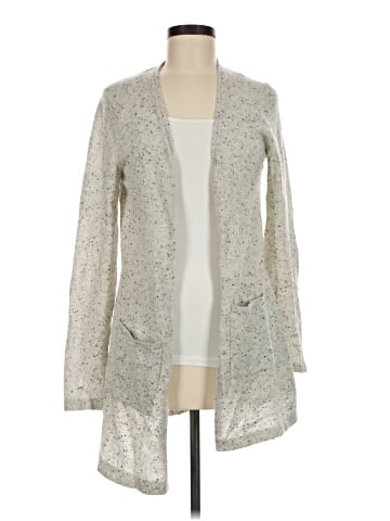 Theory Cashmere Cardigan (view 1)