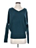 Maeve 100% Cashmere Teal Cashmere Pullover Sweater Size XXS - photo 1