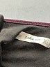Zara Burgundy Bodysuit Size S - photo 3