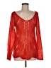 LC Lauren Conrad Red Pullover Sweater Size M - photo 1