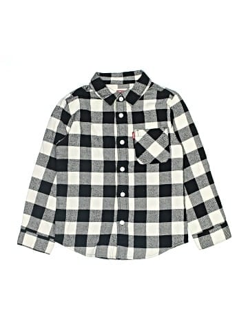 Levi's Long Sleeve Button-Down Shirt (view 1)