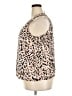 Nine West 100% Polyester Tan Sleeveless Blouse Size XXL - photo 5