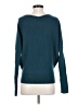 Maeve 100% Cashmere Teal Cashmere Pullover Sweater Size XXS - photo 2