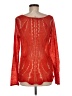 LC Lauren Conrad Red Pullover Sweater Size M - photo 2