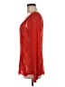 LC Lauren Conrad Red Pullover Sweater Size M - photo 5