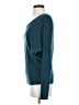 Maeve 100% Cashmere Teal Cashmere Pullover Sweater Size XXS - photo 5