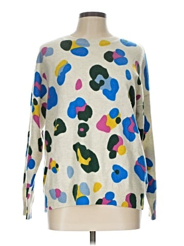 Boden Cashmere Pullover Sweater (view 1)
