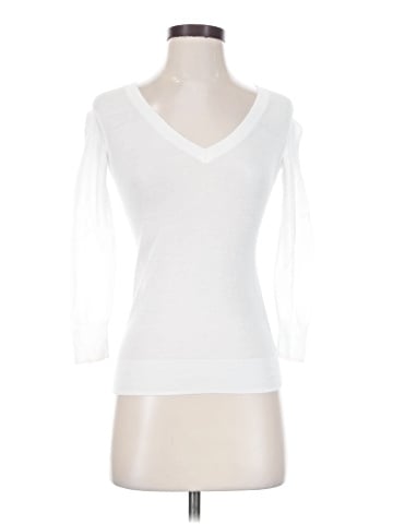 Vince. 3/4 Sleeve T-Shirt (view 1)