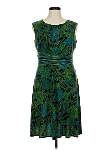 London Times Cocktail Dress (view 1)